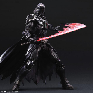 Illustration for article titled Look What Square Enix Did To Star Wars